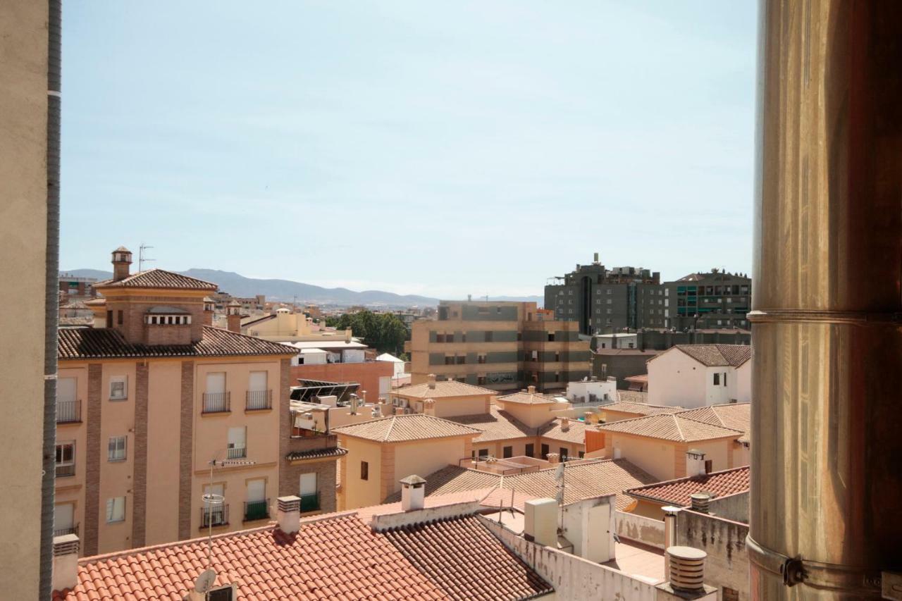 Acera Del Darro, Centrico Leilighet Granada Eksteriør bilde